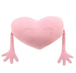 Coussin cœur de 46 cm - 0+