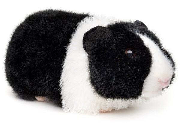 Peluche Cochon d'Inde (noir) Uni Toys
