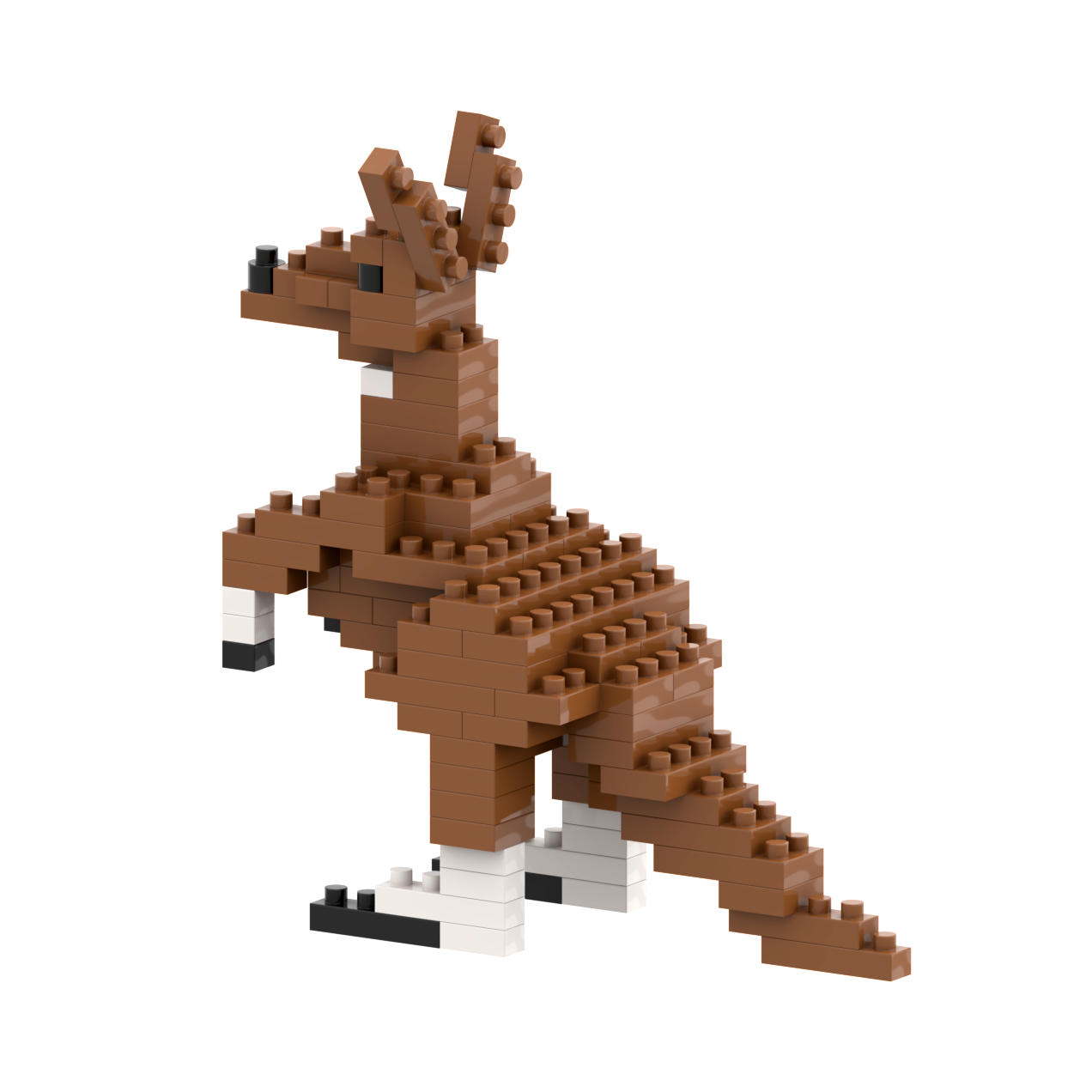 BRIXIES kangourou