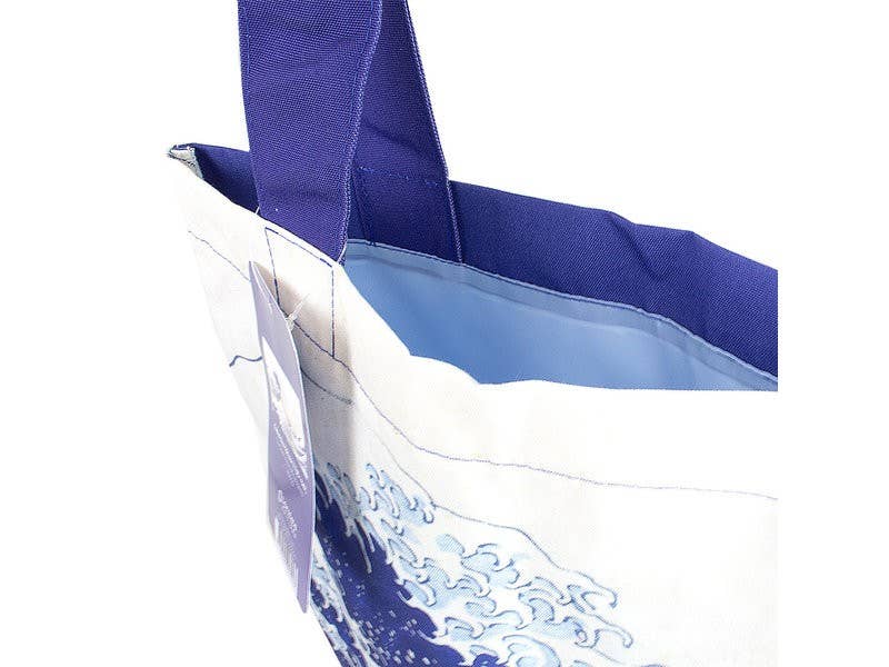 Borsa tote Hokusai