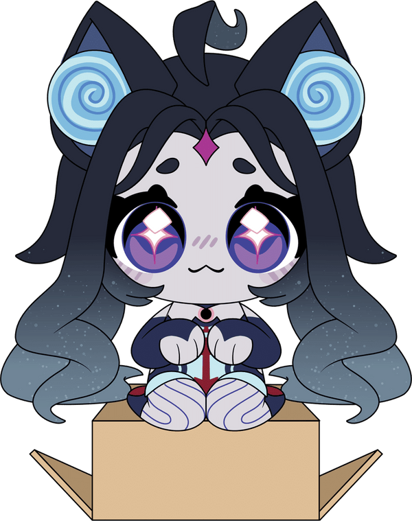 Fufu Plush (9in)