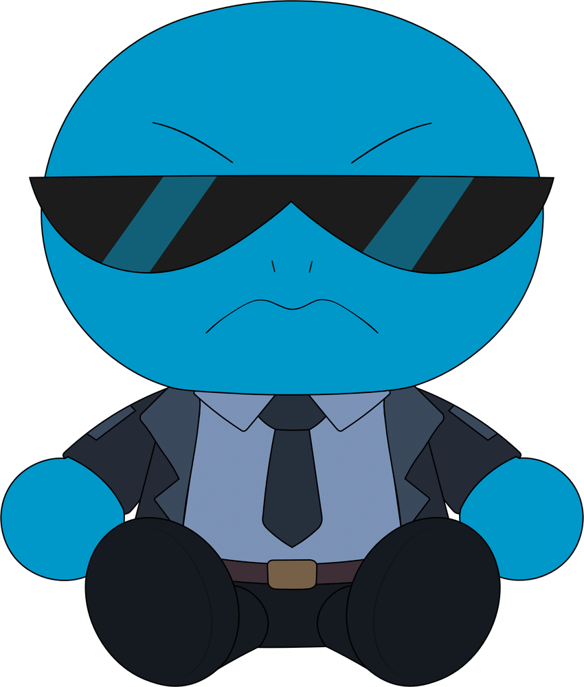 Joelemz Plush (9in)