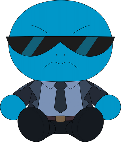 Joelemz Plush (9in)