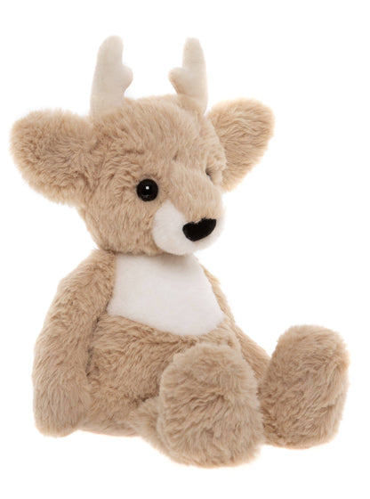 Urso e Eu Fawn Cookie Dough Castanho Peluche