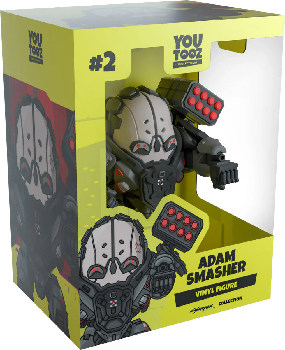 Adán Smasher