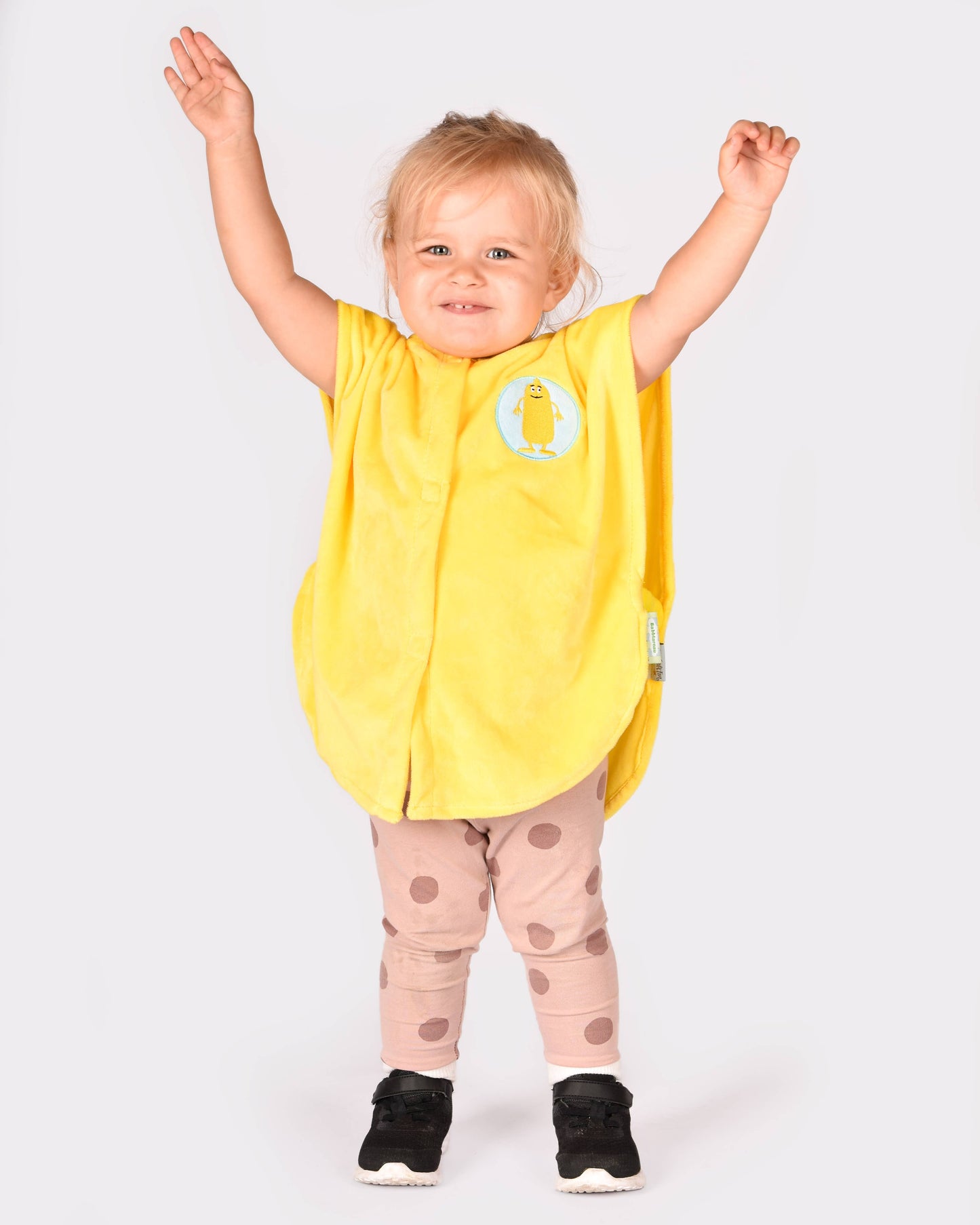 Babblarna Bibbi Jaune 86-110 cl 1-4 ans