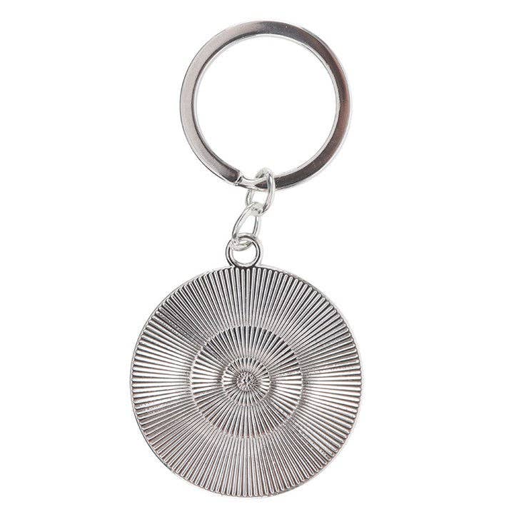 Porte-clés de l'équipe de recherche sur les cryptides