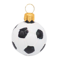 Pallone da calcio natalizio XS
