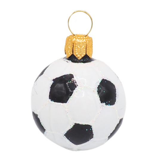 XS Football Christmas Ball