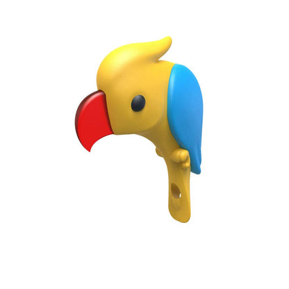 Éplucheur d'agrumes et zesteur Perroquet