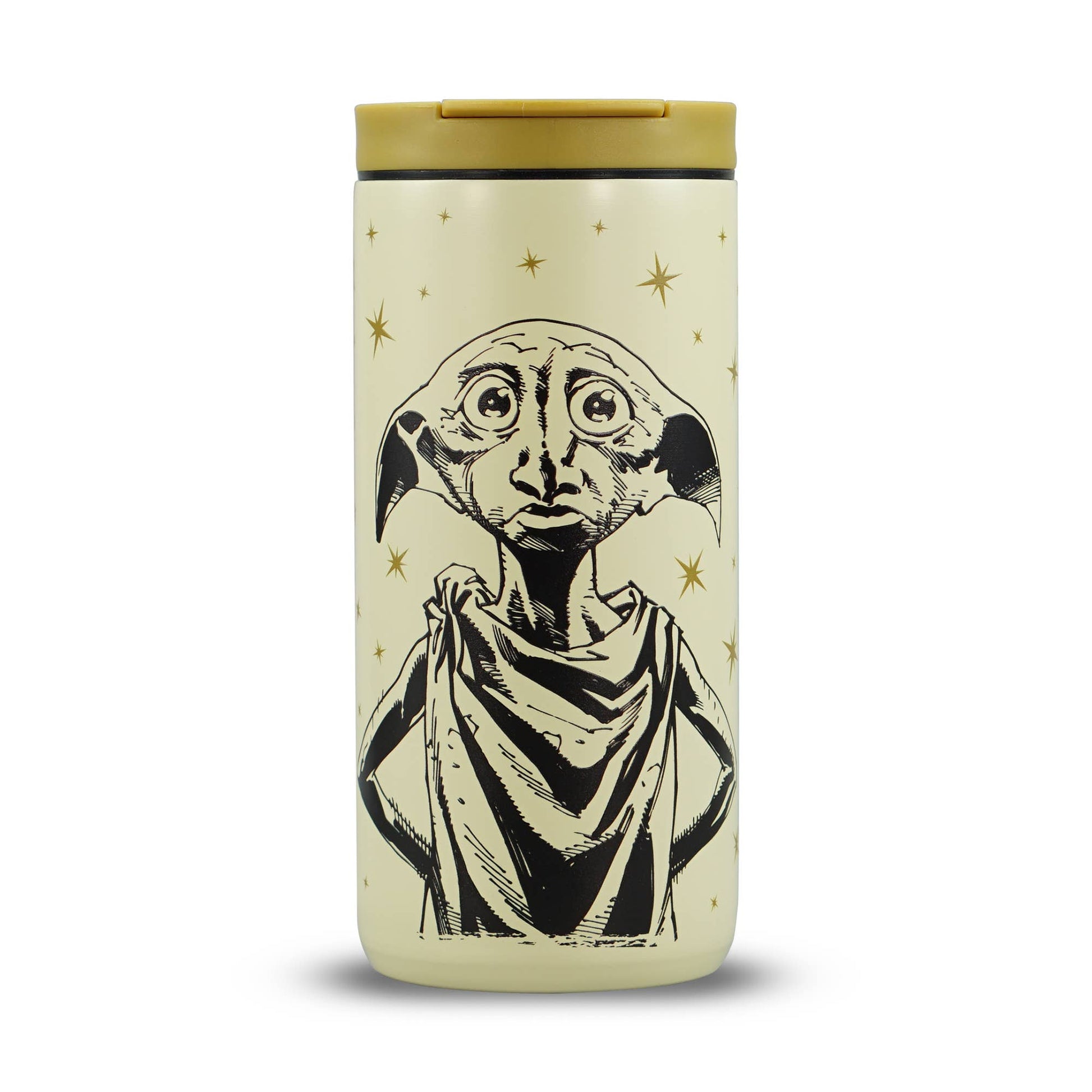 Mug de voyage en métal Harry Potter - Dobby 350 ml