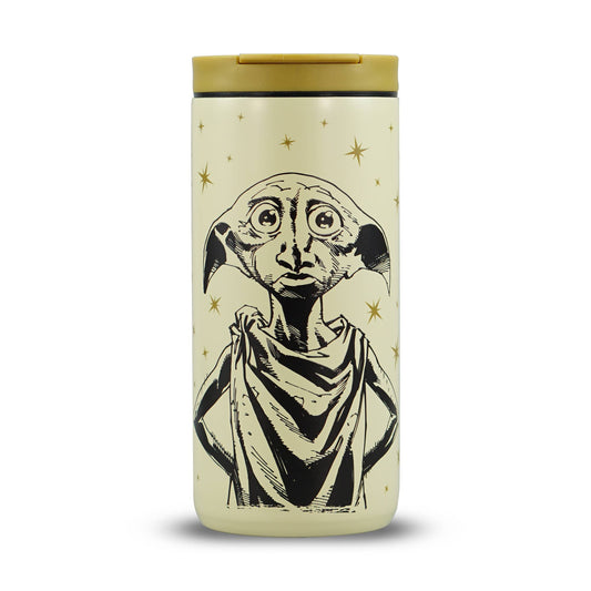 Taza de viaje metálica (350 ml) - Harry Potter (Dobby)