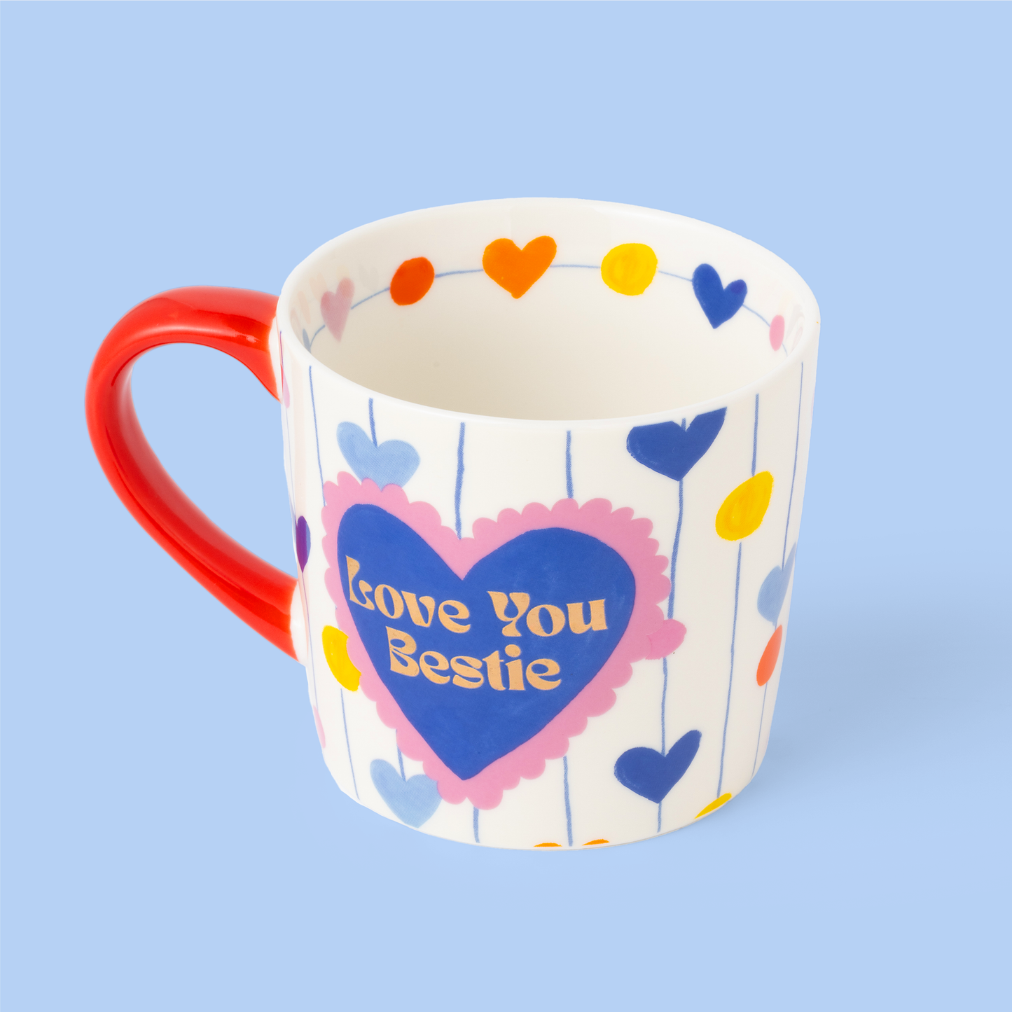 Mug « Love You Bestie »