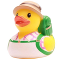 Hiking Duck