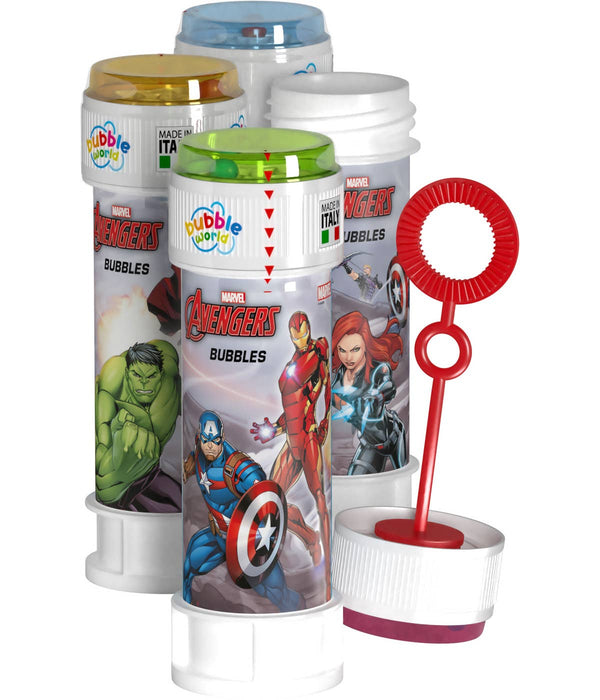 Bulles de savon Marvel - Avengers Flacon 60 ml