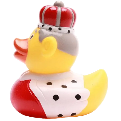 Pato Rey Carlos - Rojo