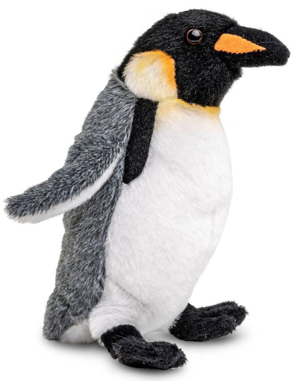 Peluche Manchot empereur Uni Toys