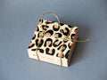 Sous-verres en céramique Leopard design