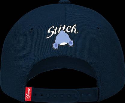 casquette disney lilo et stich stitch cotton division