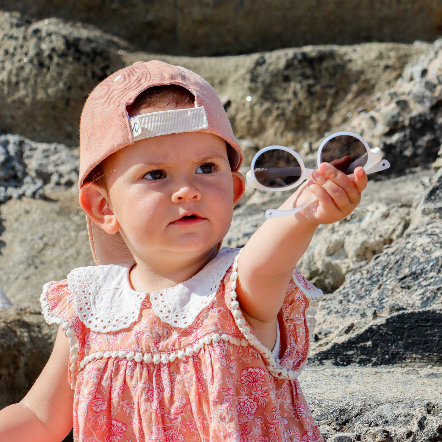 Lunettes de Soleil Bébé - CAT 4 - FLEX