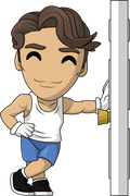 Figurine Dollhouse Jerma