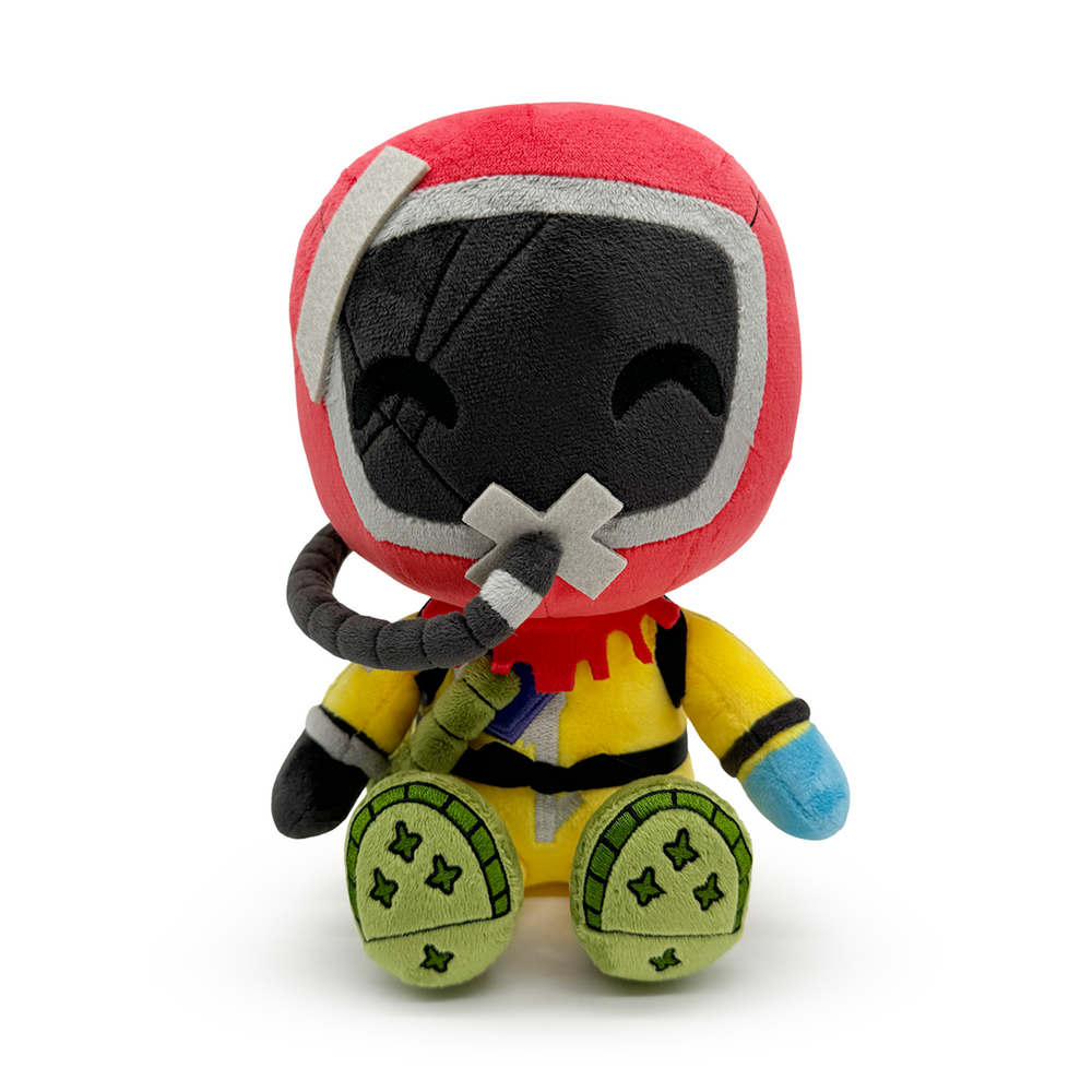 Hazmat Plush (9in)