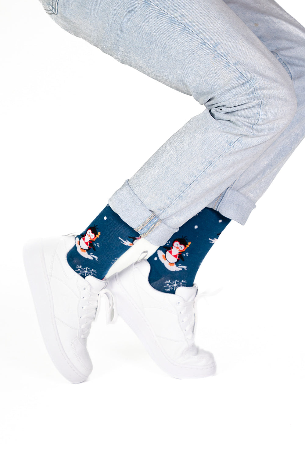 Chaussettes Pingouins