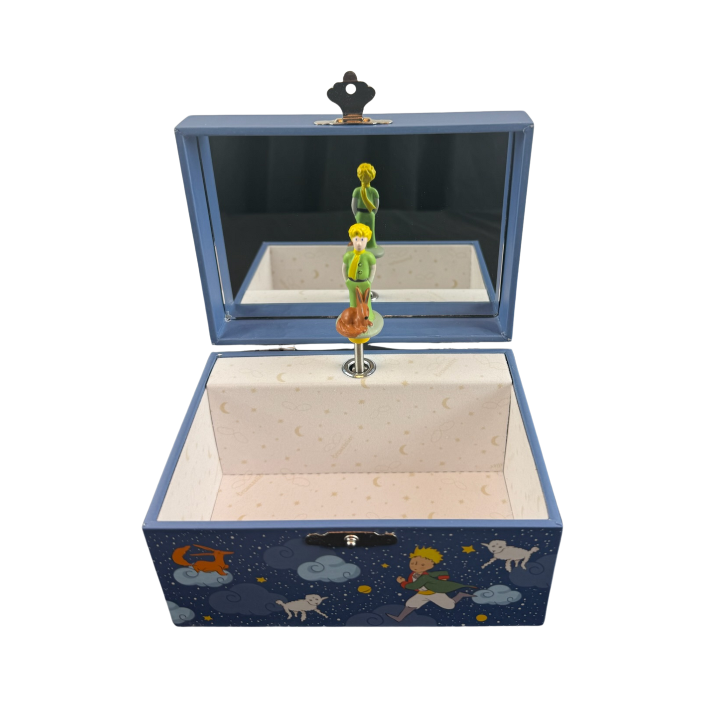 Coffret Musical Phosphorescent Le Petit Prince©