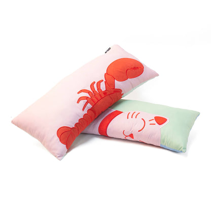Coussin Décoratif Homard Helio Ferretti Vue 3