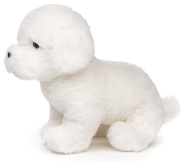 Chien maltais (sans laisse) - 26 cm (longueur) Uni Toys