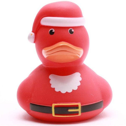 Canard Père Noël