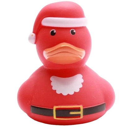 Pato de Papá Noel