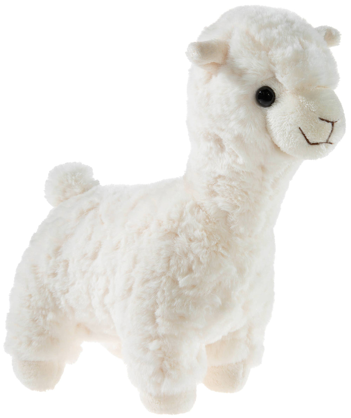Pluchen lama KuMa zonder sjaal — 35 cm