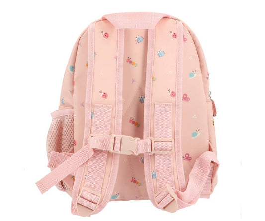 sac a dos scolaire enfant bugs