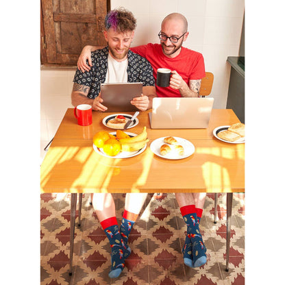 Chaussettes Perroquets « LOROS »