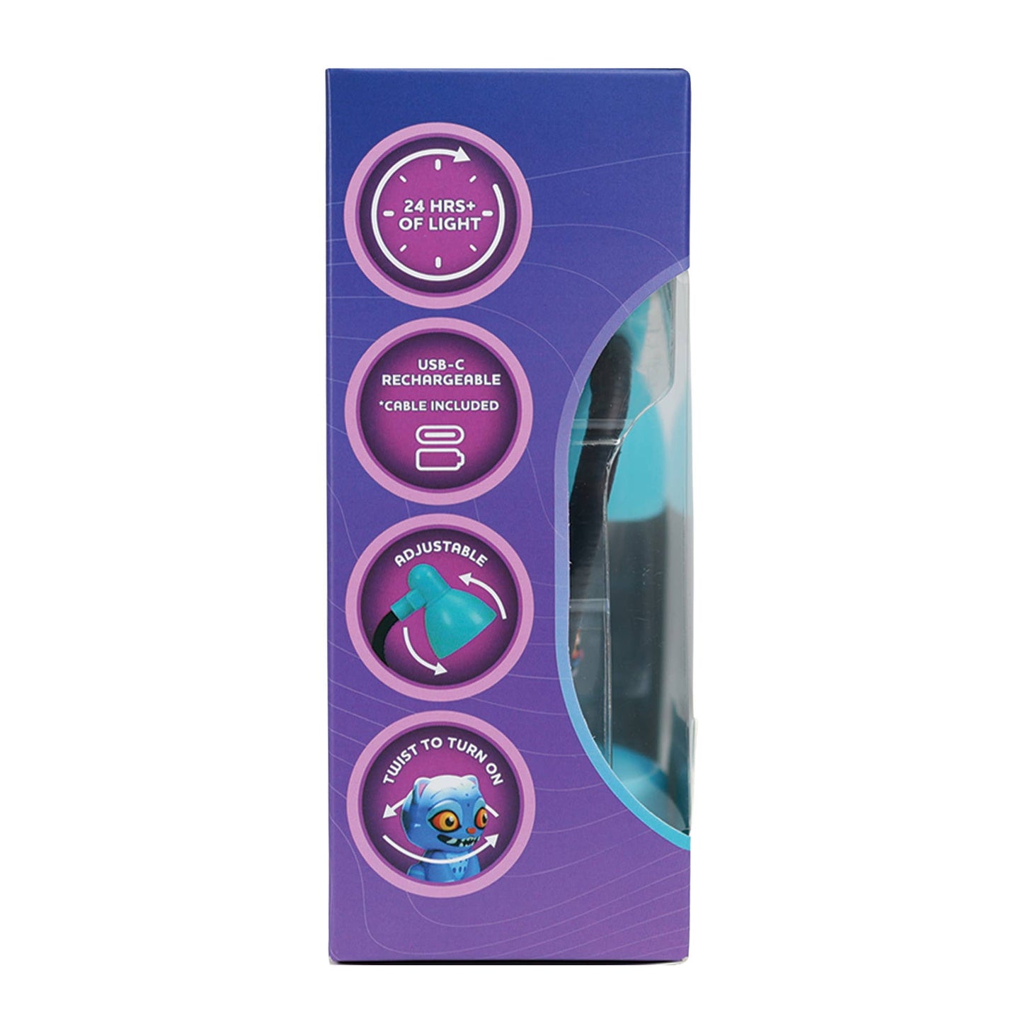 KPop Demon Hunters - Mini lampe USB - Derpy