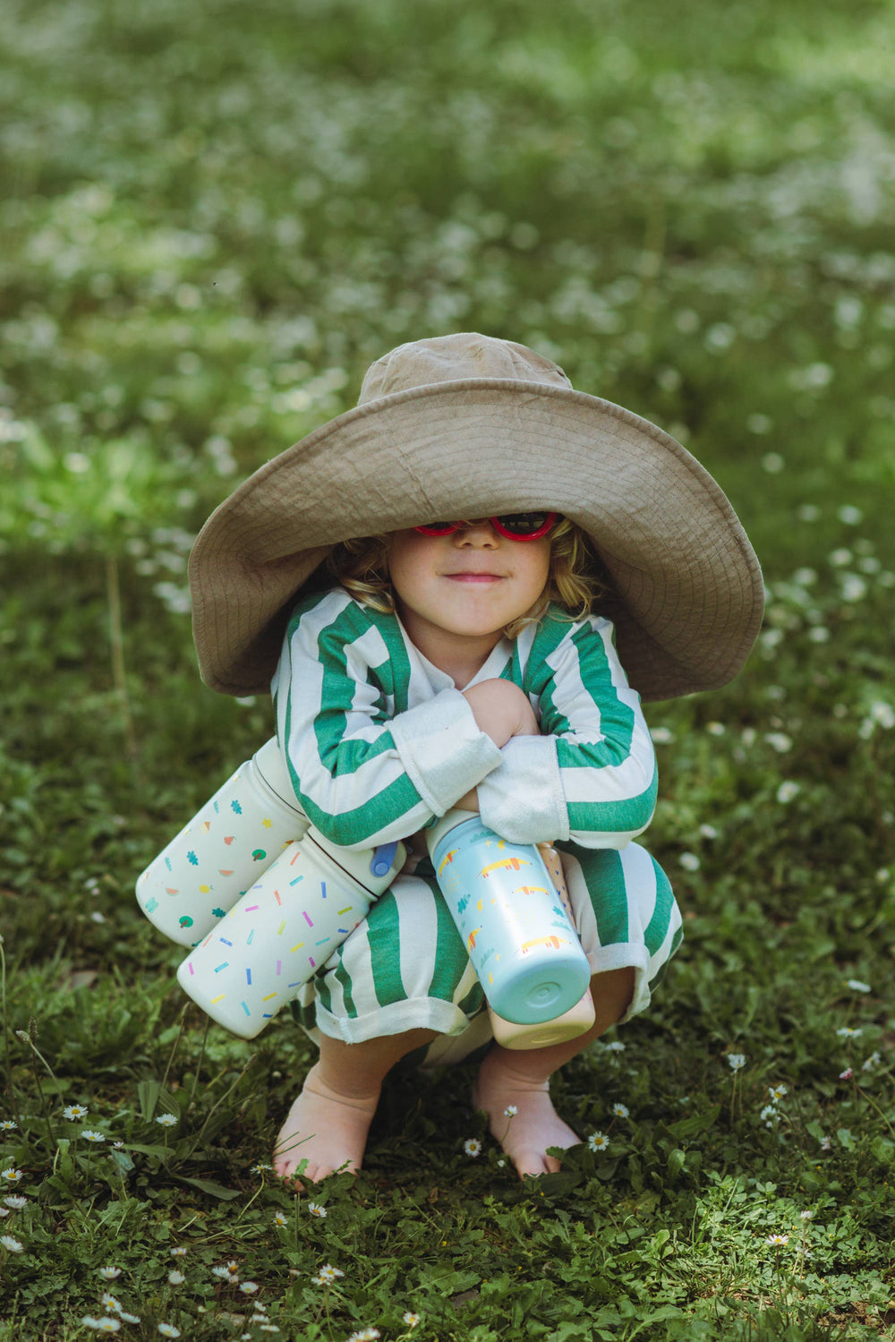 Bouteille Isotherme en Acier Inoxydable pour Enfants Fruity