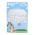 Costruisci, colora e gioca con Bluey