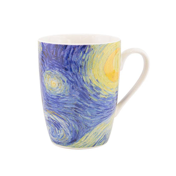 Tazza Vincent Van Gogh - La notte stellata