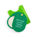 Miroir de Poche Vert