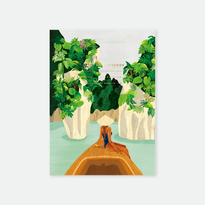 BAY - A5 Notebook