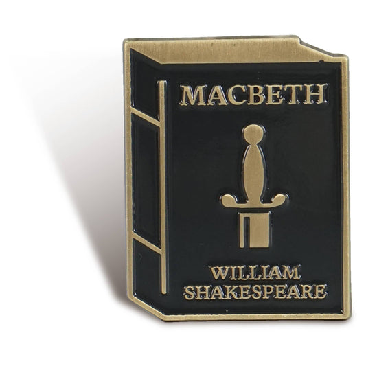 Pin’s Shakespeare - Macbeth