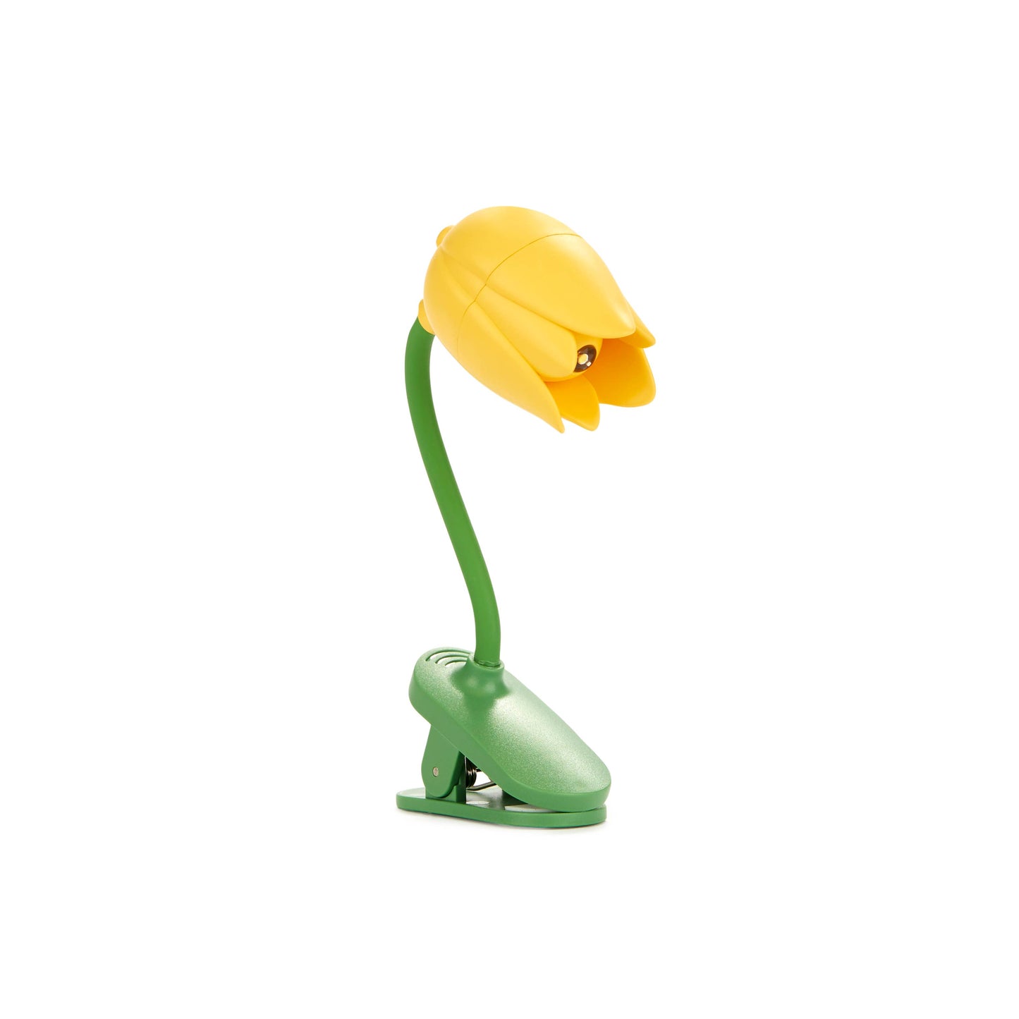 Lumière de lecture Tulipe Jaune