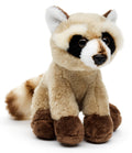 Peluche Raton Laveur Marron