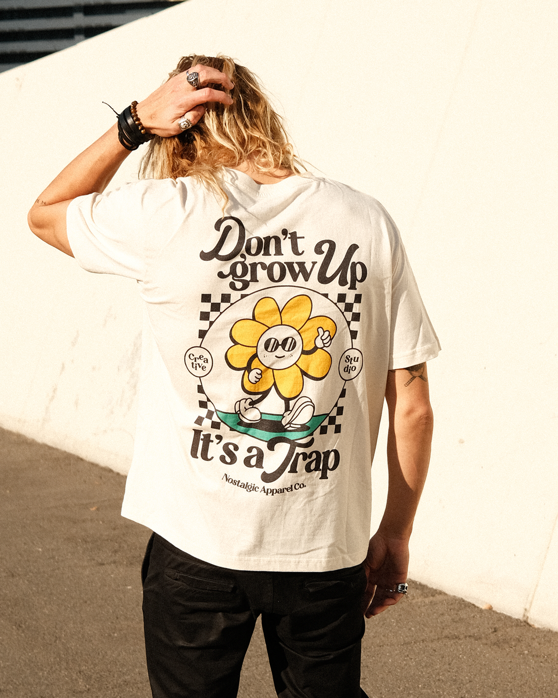 Nostalgic Apparel