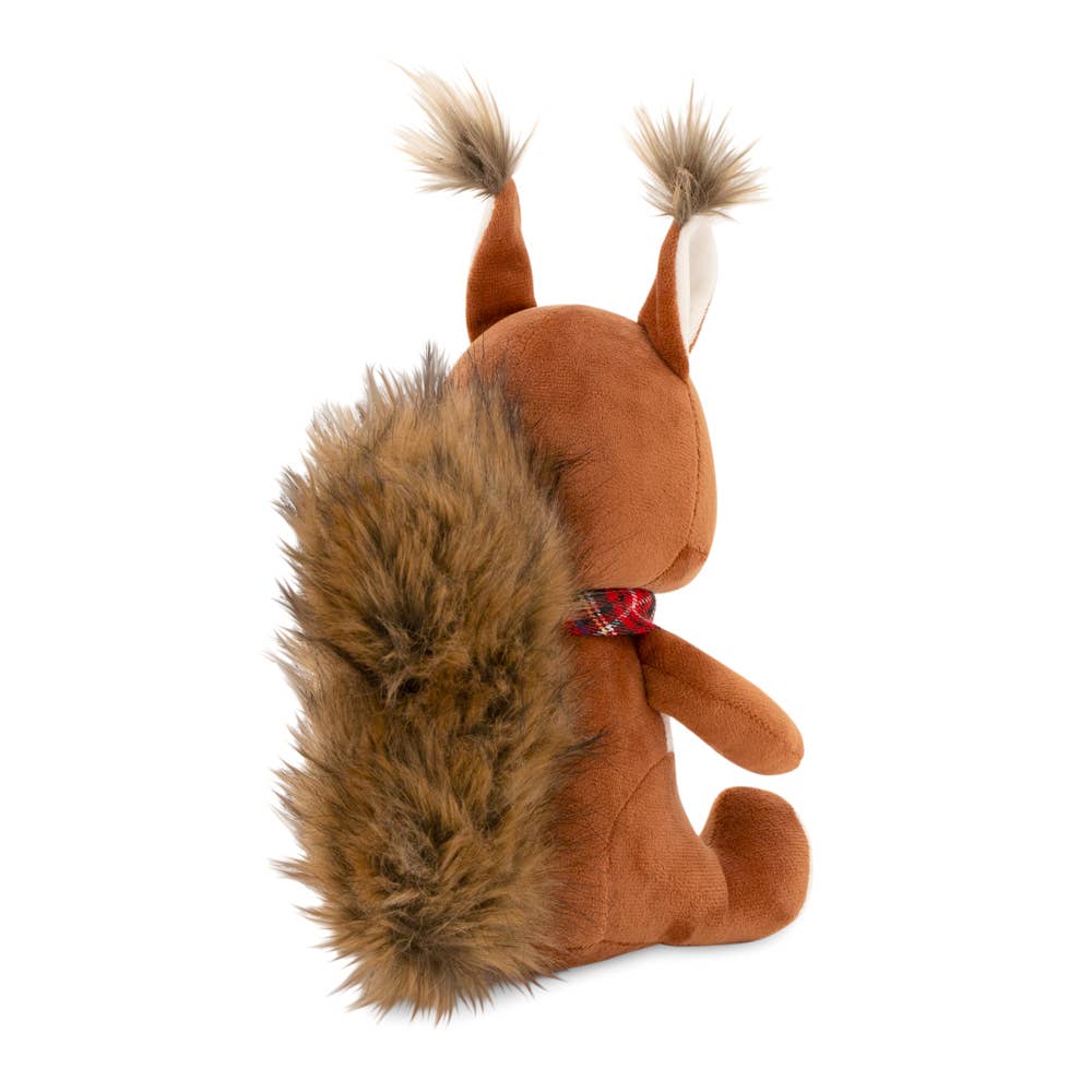 Scoiattolo di peluche - 20 cm