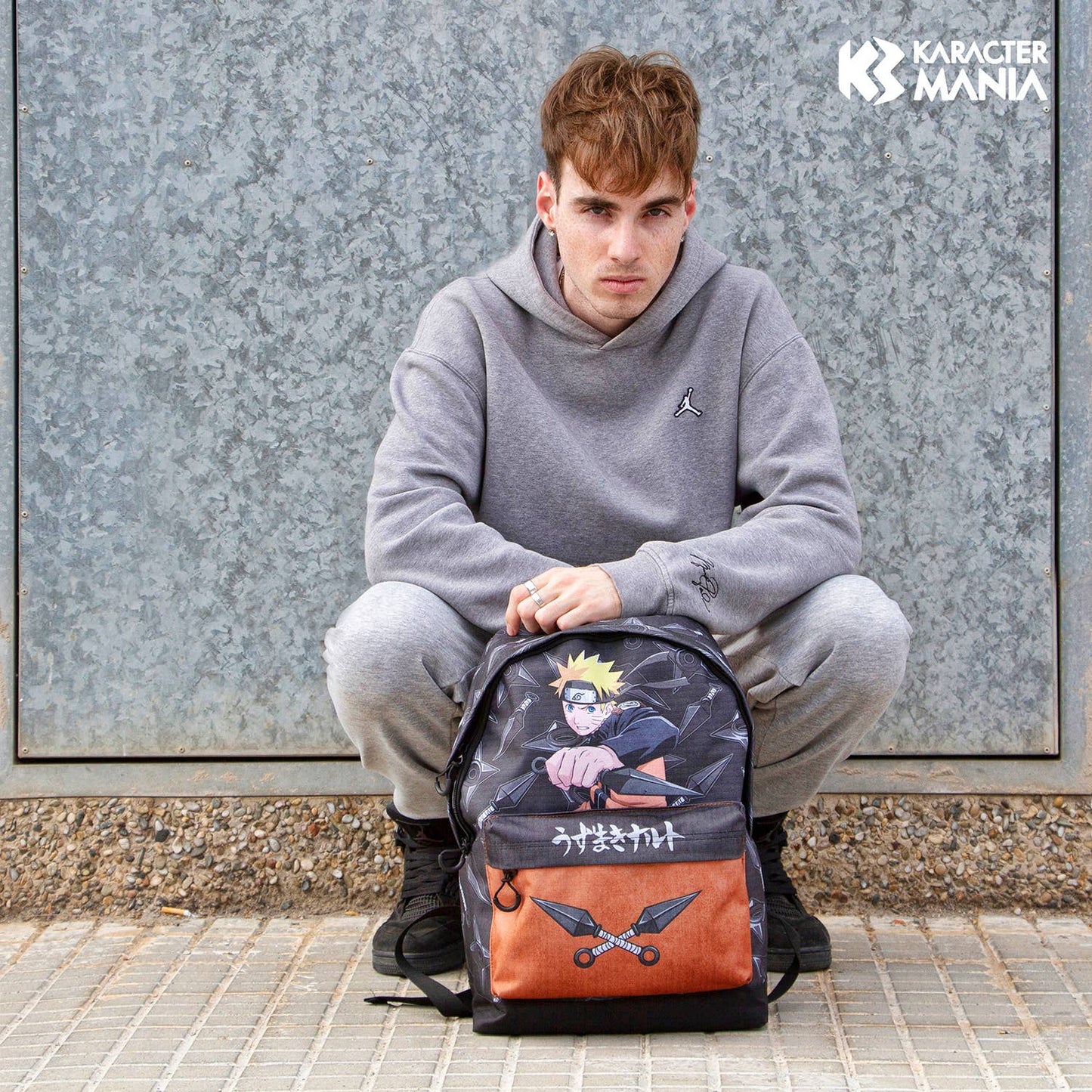 Naruto Weapons-Sac à dos HS FAN 2.2