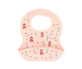 Bavoir en Silicone Le Petit Chaperon Rouge