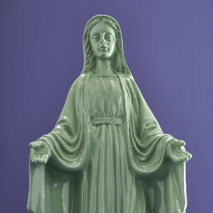 Green Madonna