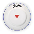 La familia se lo pasa genial - Diva Plate